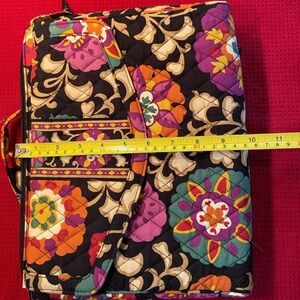 Vera Bradley tablet shoulder tote